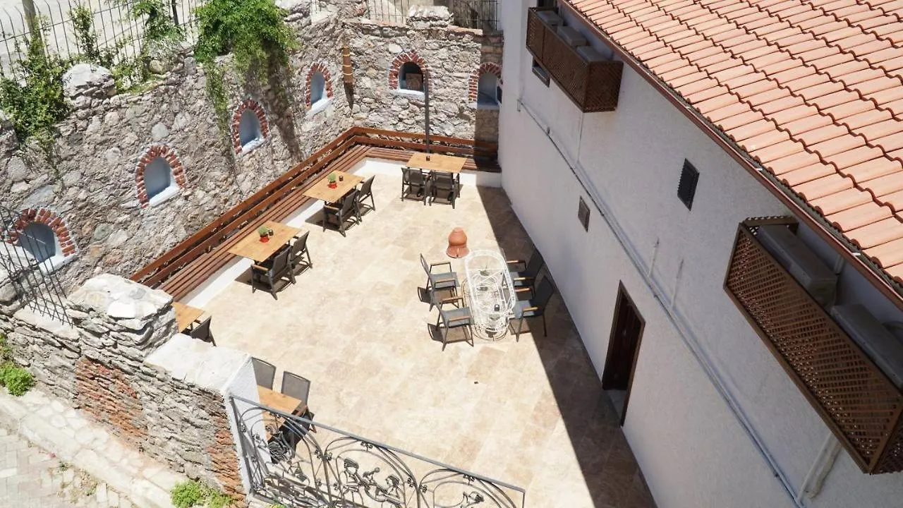 Hotel Pikan Ephesus Selçuk Turcia